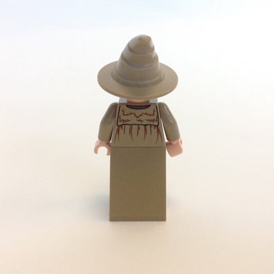 LEGO Minifigure-Professor Sprout-Harry Potter-HP131-Creative Brick Builders